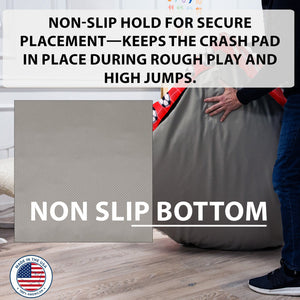 Sensory Crash Pad for Kids & Adults