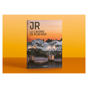 JR. La Caverne du Pont Neuf (French, English)