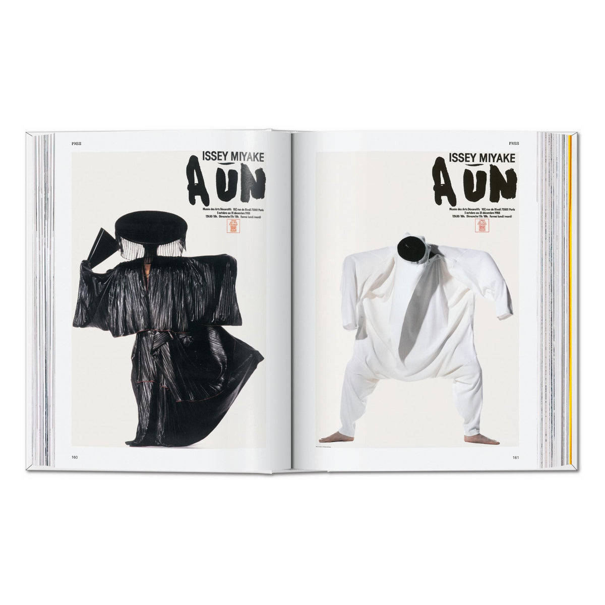 Issey Miyake. 45th Ed. (English)