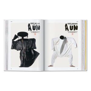 Issey Miyake. 45th Ed. (English)