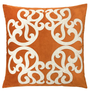 Dora - Pillow Cover With Matching Back