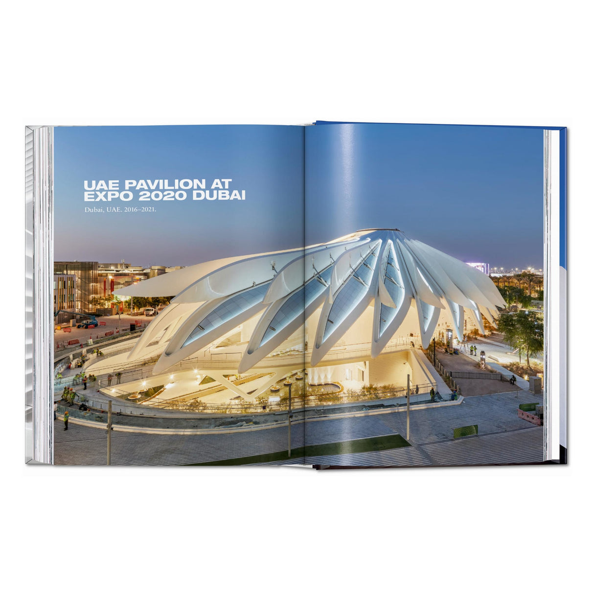 Calatrava. Complete Works 1979–Today. 45th Ed. (German, French, English)