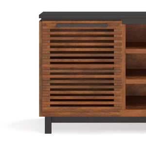 Cable Management TV Stand Console