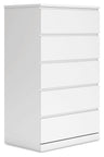 Onita - Five Drawer Chest