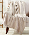 Faith, Hope, Love Home Decor Velvet Touch Metallic Sparkle Microplush Throw Blanket