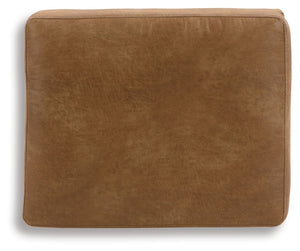 Telora - Ottoman - Caramel