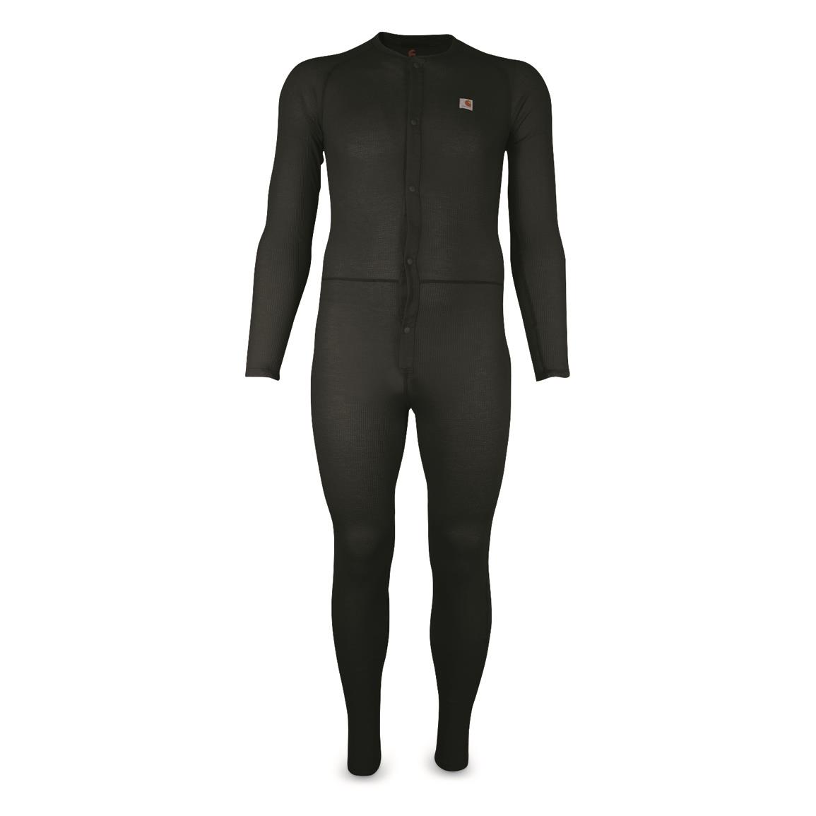Carhartt Men's Classic Union Suit