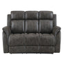 Steban - Transitional Style Living Room Set