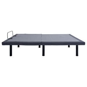 Threepio - Adjustable Bed Base With Ergonomic Support And Wireless Remote Control