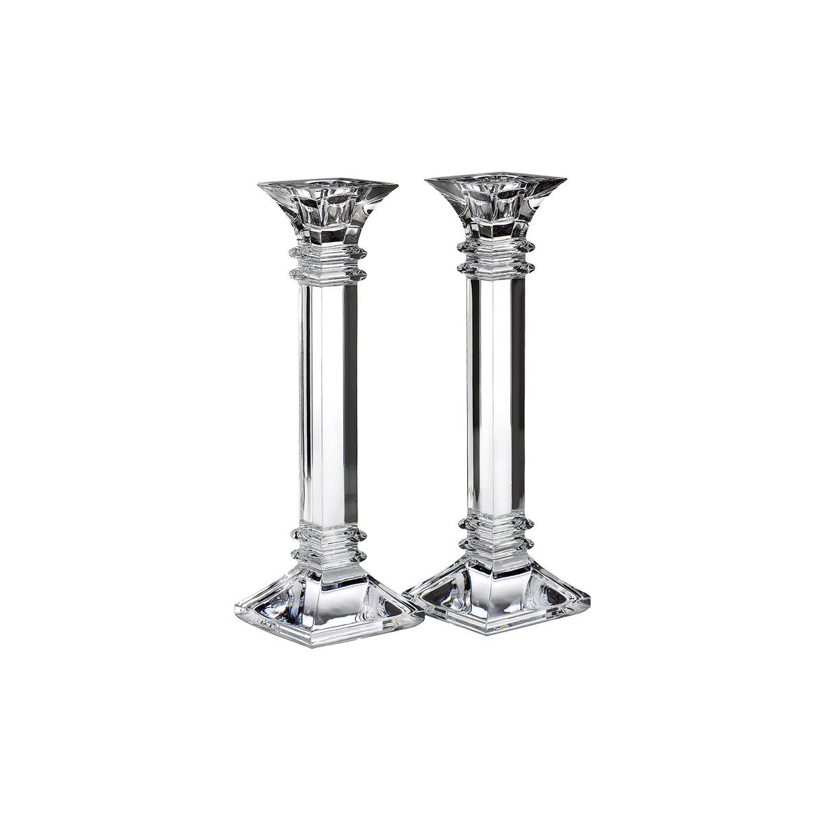 Marquis By Waterford Treviso Candlestick Pair