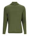 Simms Men's Glades Hoodie Dark Clover Heather XXLarge