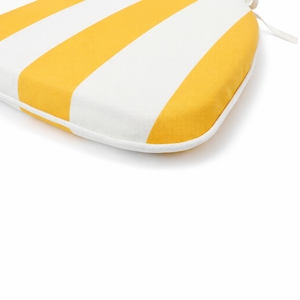 Outdoor Patio Chair Cushions (Set of 4) - Black
