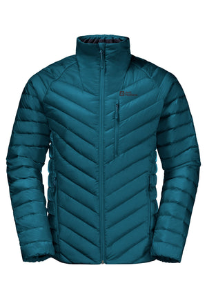 Jack Wolfskin Men's Passamani Down Jacket - Phantom