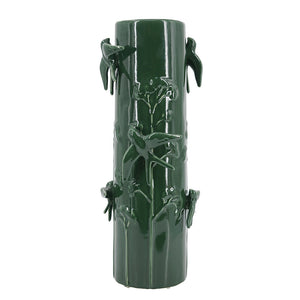 D7.9x18.9" Tall Ceramic Vase