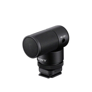 Certified Refurbished - Sony Vlogger Shotgun Microphone ECM-G1, Auxiliary