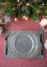 8-Pack-Plastic-Charger-Plate,-13'-Serveware-Accessories