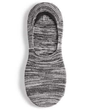 SUN STONE Men's Eco-Friendly No Show Socks - Pack of Three
