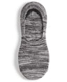 SUN STONE Men's Eco-Friendly No Show Socks - Pack of Three