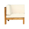 Brava - X Back Arm Chair