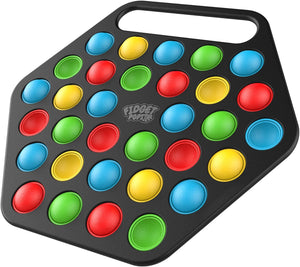 Hard-Shell-Pop-it-Fidget-Toy-Board-with-Carrying-Handle-for-Adults-&-Kids-