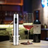 Electric Wine Opener Set