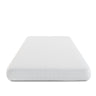 5" Memory Foam Mattress With Responsive Support And Breathable Cover