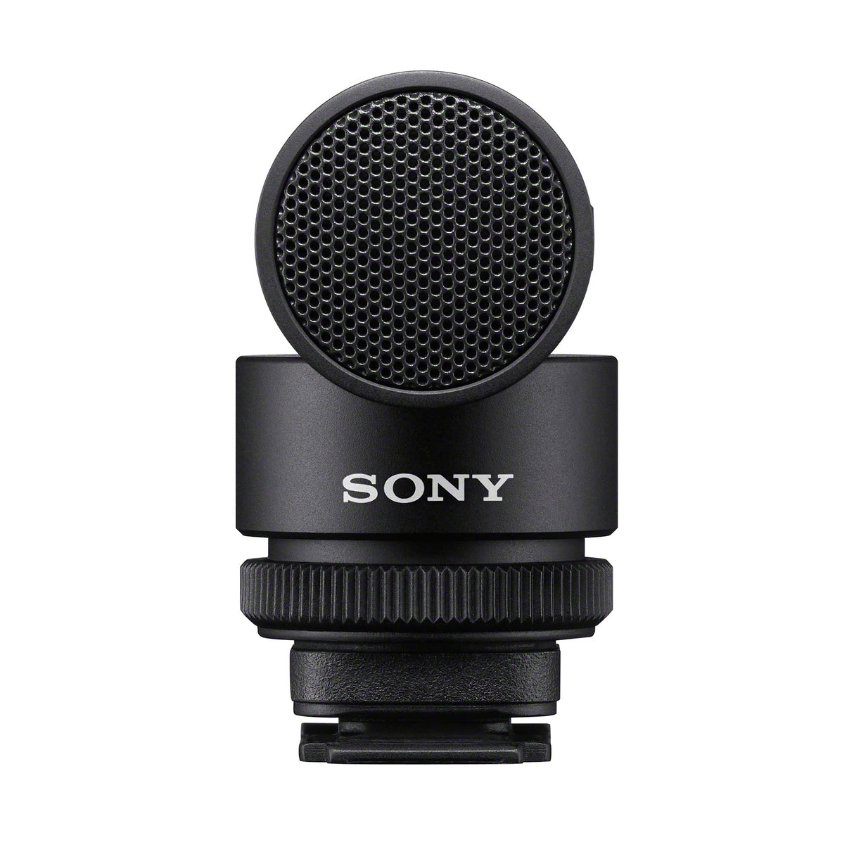 Certified Refurbished - Sony Vlogger Shotgun Microphone ECM-G1, Auxiliary