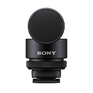 Certified Refurbished - Sony Vlogger Shotgun Microphone ECM-G1, Auxiliary
