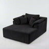 Chaise Lounge Chair, Deep Seat Sleeper Couch For Living Room