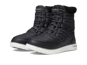 LLBean Women's Ultralight Water-Resistant Insulated Boots