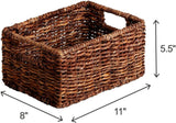 Set of 13 Pc Bacbac Basket Set