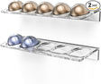 Small-Vertuo-Capsule-Organizer-Shelf,-Compatible-with-Nespresso-Pods-Holder-Wall-Mount-for-10-Coffee-Cups,-Easy-Flavor-Access-(Adhesive-Backing)-Clear-Acrylic-