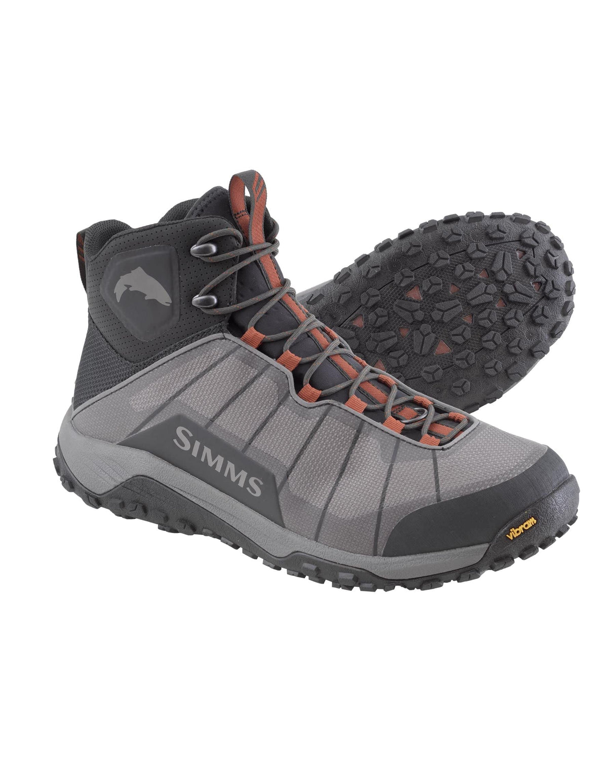 Simms Flyweight Fishing Boots - Size 9