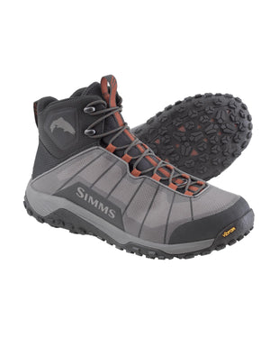 Simms Flyweight Boots - Yellow
