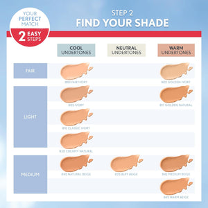 Covergirl Outlast Extreme Wear 3-in-1 Full Coverage Liquid Foundation, SPF 18 Sunscreen, Toasted Almond, 1 Fl. Oz.