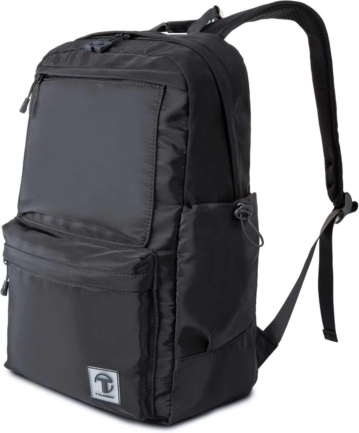 Talmont Travel Backpack for Laptop Water Resistant Bookbag Computer Bag Gifts for Men & Women Fits 15.6 Inch Notebook