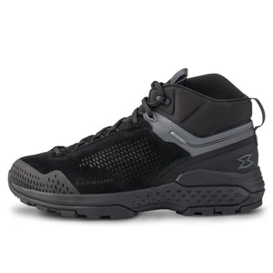 GARMONT T4 Groove Tactical Mid Boots - Black Size 12