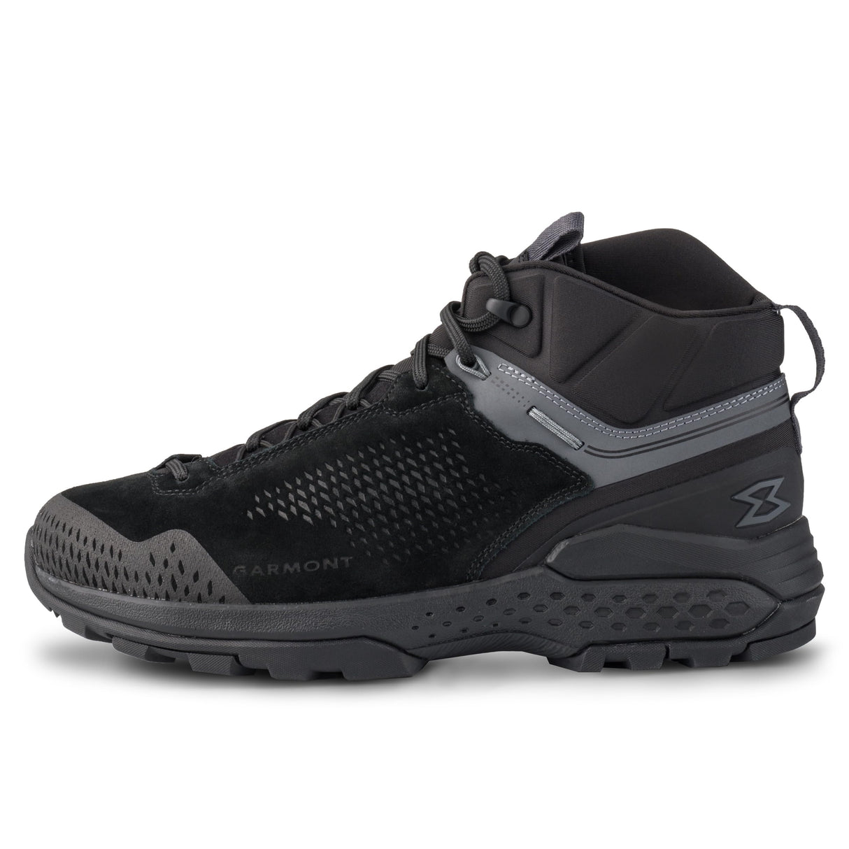 GARMONT T4 Groove Tactical Mid Boots Black Size 10