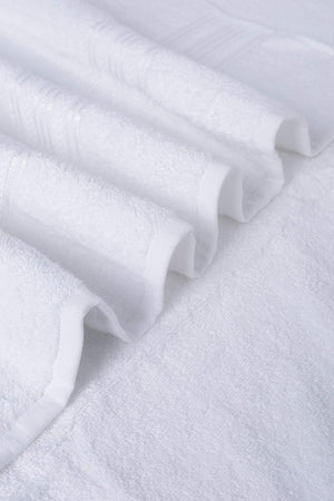 Faith, Hope, Love Home Decor Bathessentials 100% Cotton Extra Heavy 6 Piece Bath Towel Set