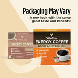 Slim Organic Coffee Pods with Diet Support  Bold Flavor