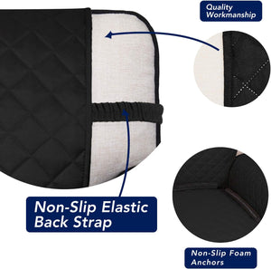 Water Resistant Reversible Couch Cover