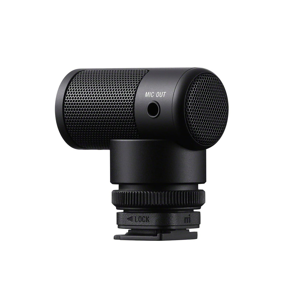 Certified Refurbished - Sony Vlogger Shotgun Microphone ECM-G1, Auxiliary