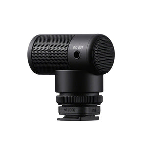 Certified Refurbished - Sony Vlogger Shotgun Microphone ECM-G1, Auxiliary