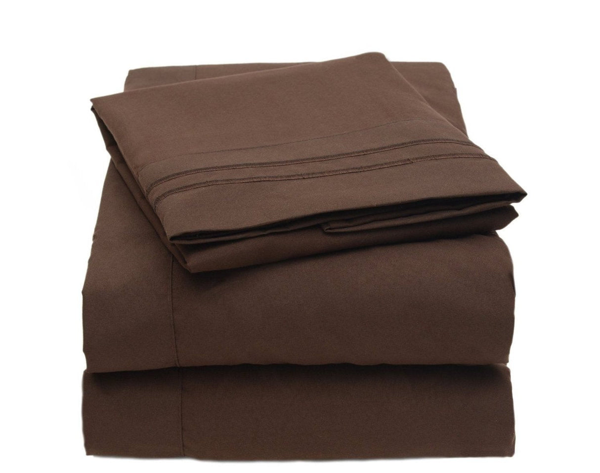 Faith, Hope, Love Home Decor Hotel Series 2Line Embroidered Sheet Set