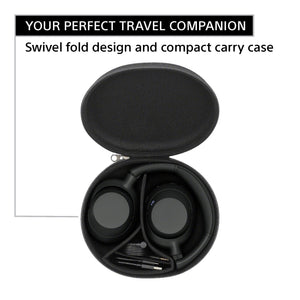 Certified Refurbished - SONY WHULT900N/W Headphones