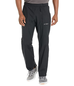 adidas Men's Terrex Multi RAINRDY Rain Pants - Black