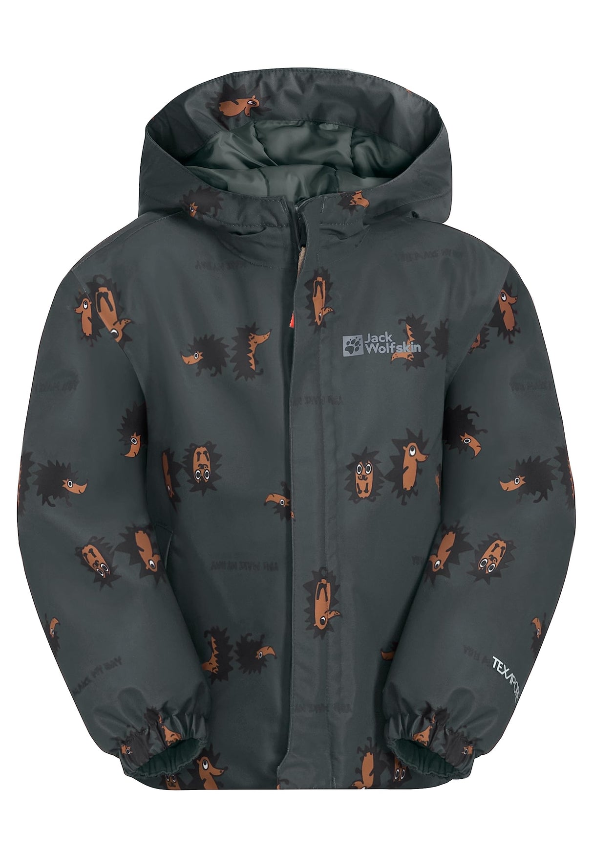 Jack Wolfskin Gleely 2L Kids Insulated Jacket