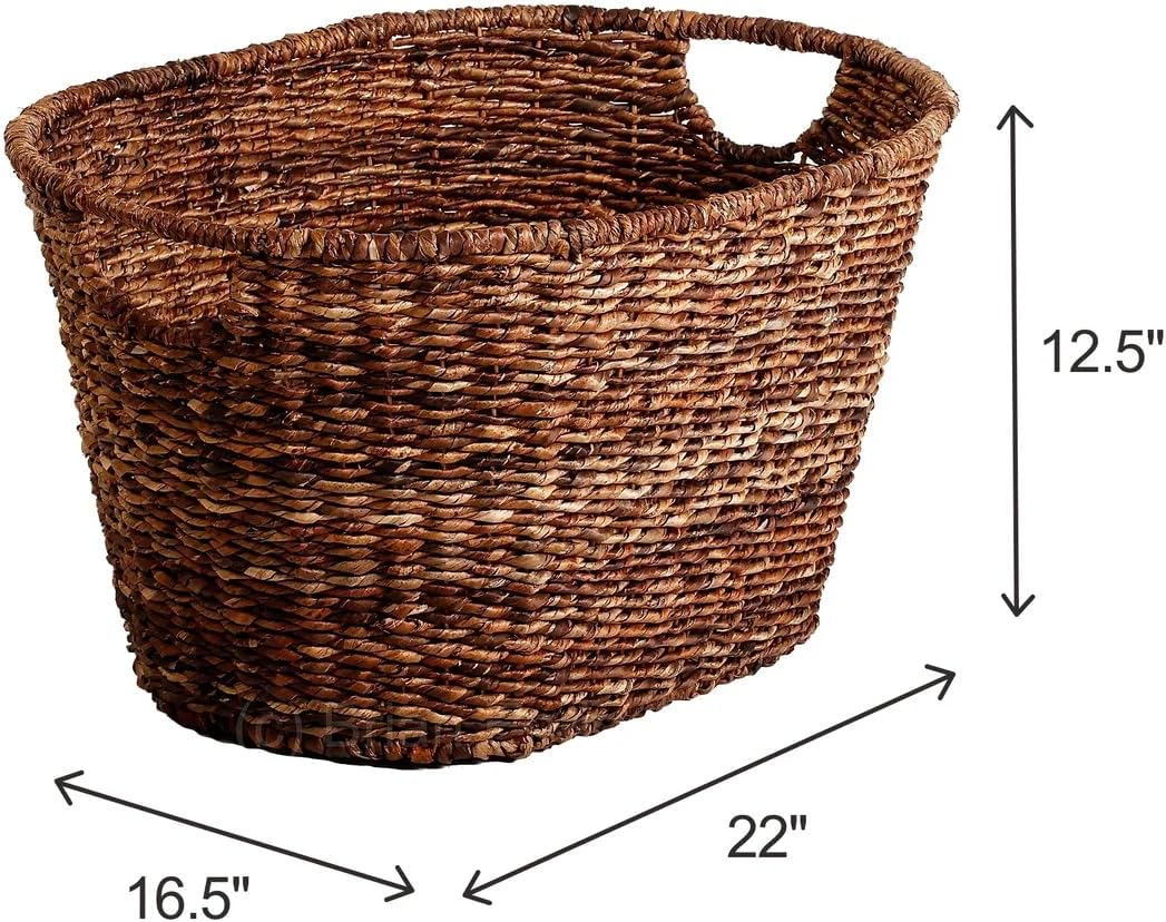 Set of 13 Pc Bacbac Basket Set