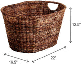 Set of 13 Pc Bacbac Basket Set