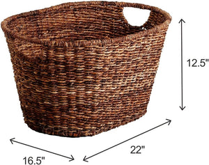 Set of 13 Pc Bacbac Basket Set
